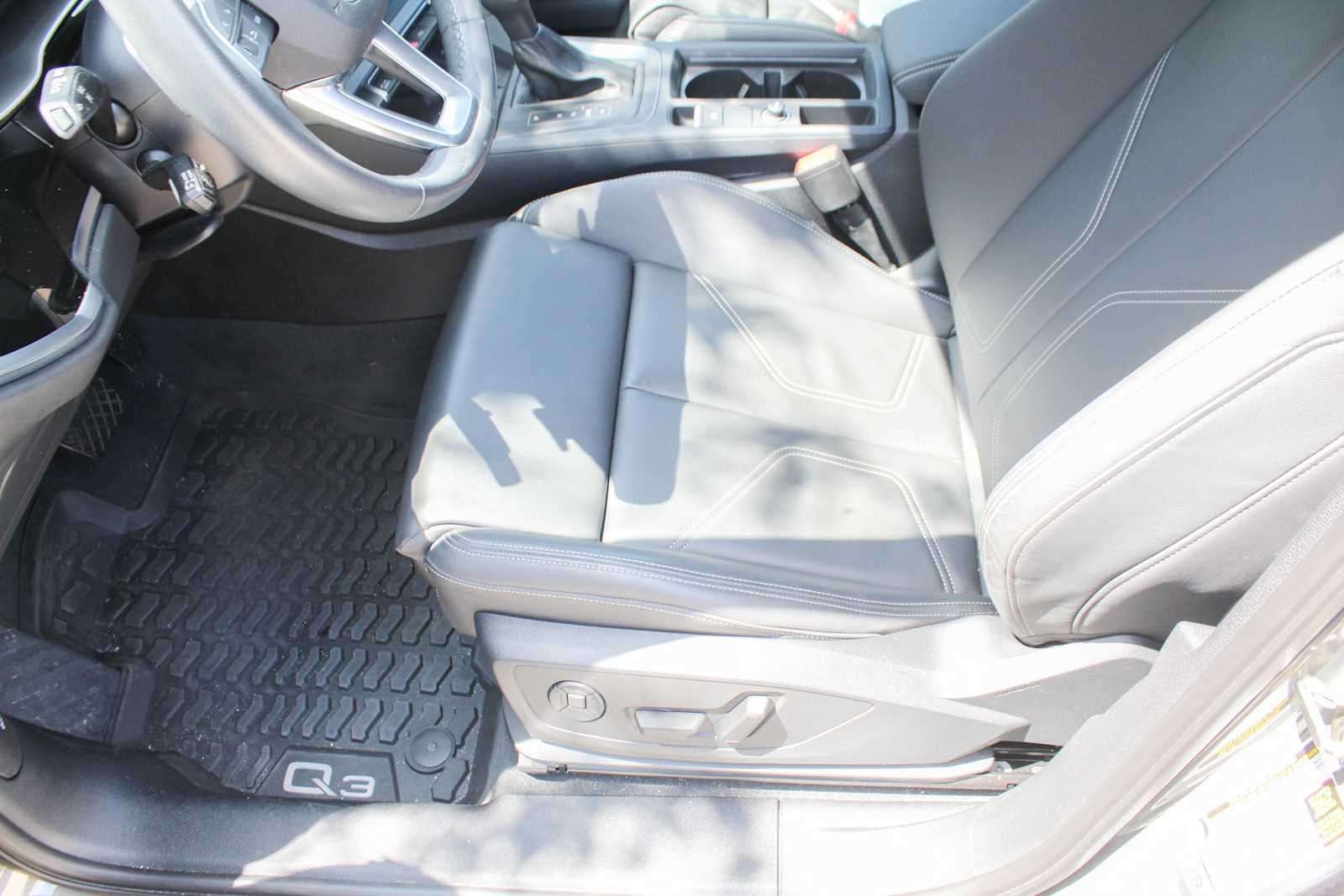 Certified Used 2024 Chronos Gray Metallic Audi S line Premium image 12