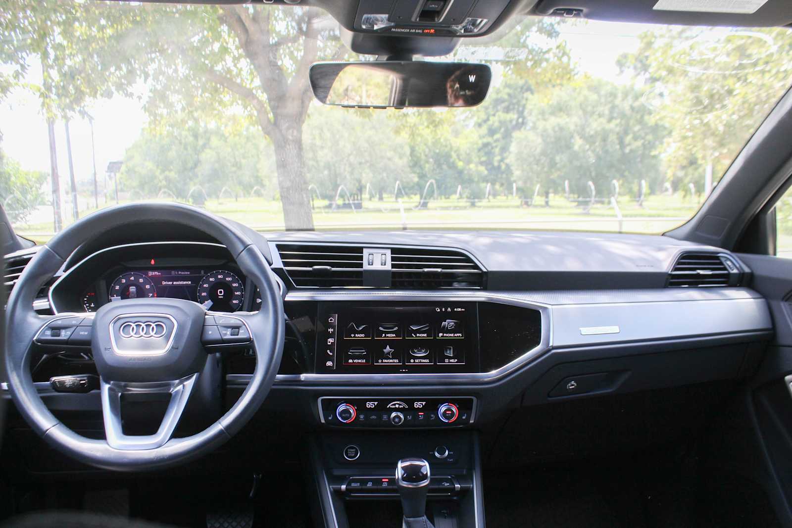 Certified Used 2024 Chronos Gray Metallic Audi S line Premium image 23