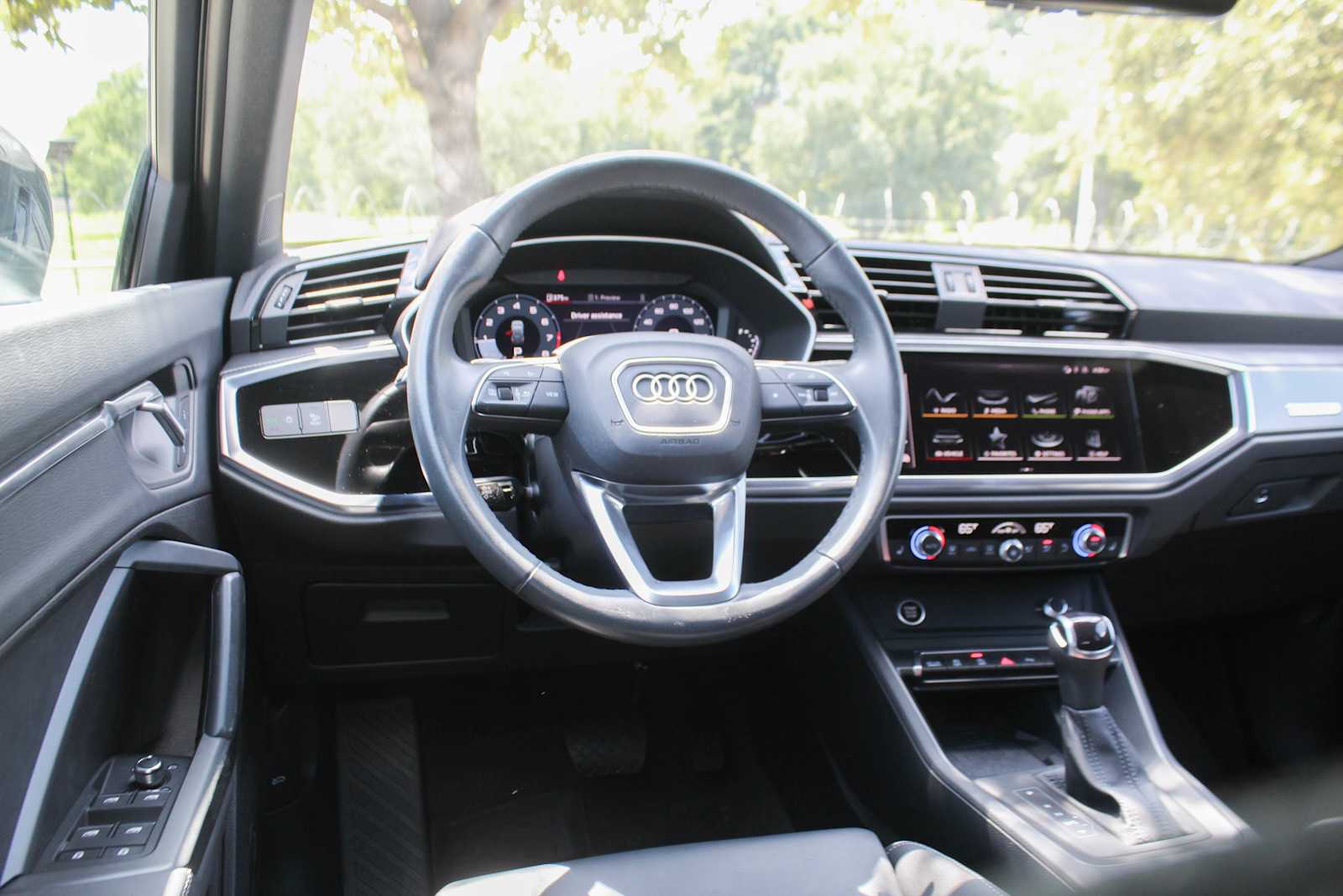 Certified Used 2024 Chronos Gray Metallic Audi S line Premium image 24