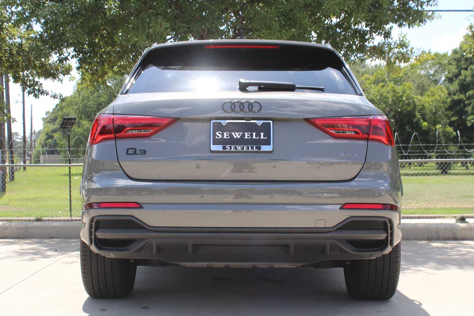 Certified Used 2024 Chronos Gray Metallic Audi S line Premium image 7