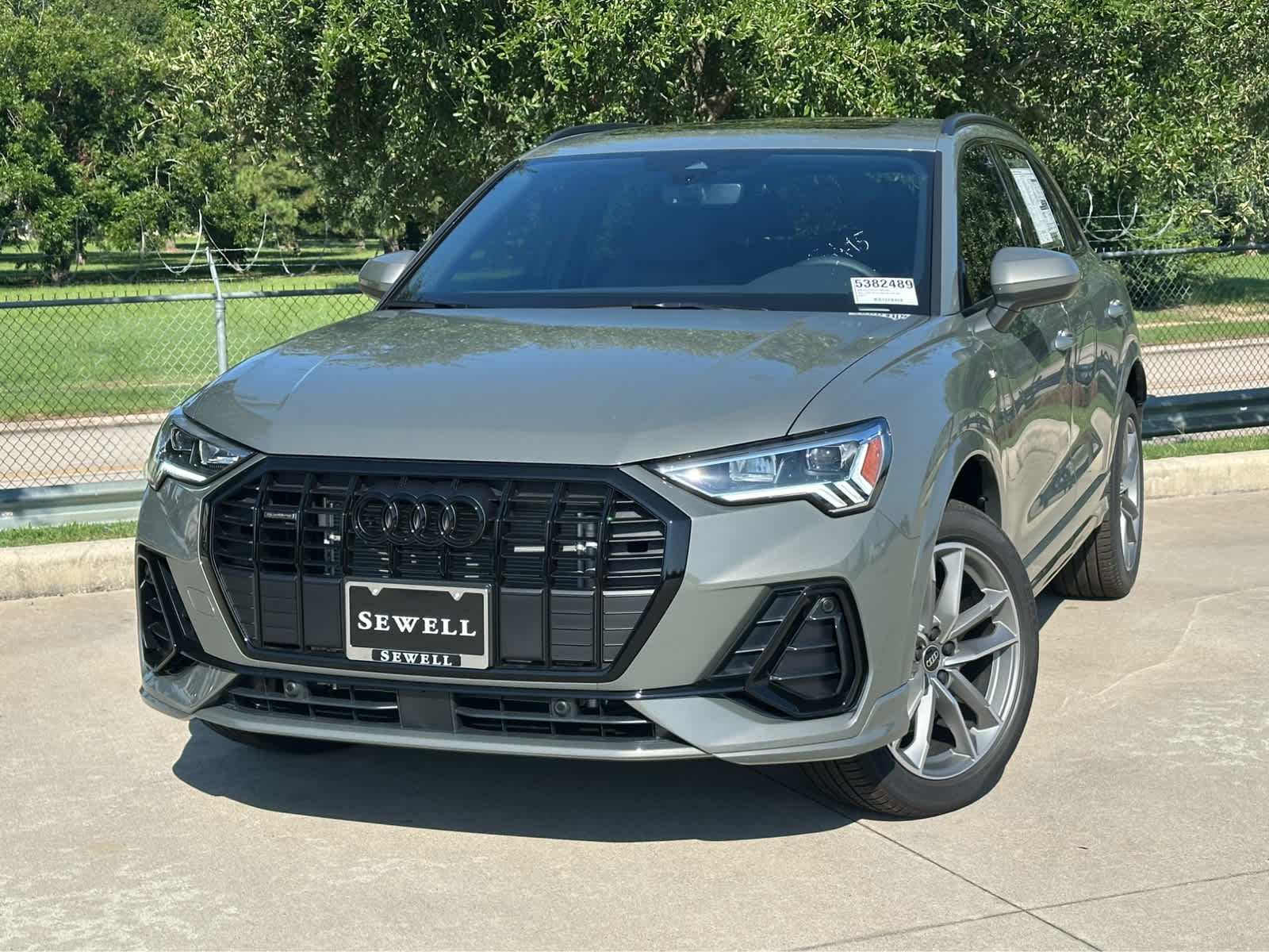 2025 Audi Q3 S Line Premium's photo