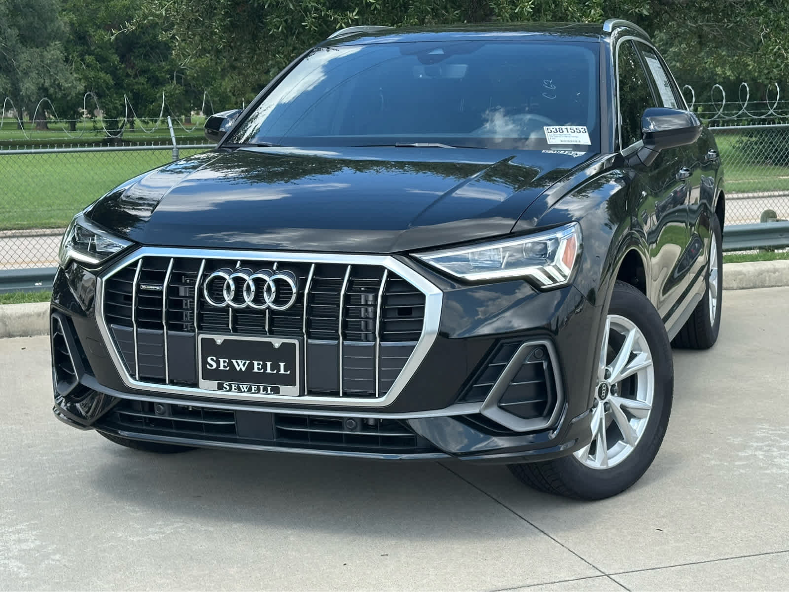 2025 Audi Q3 S Line Premium's photo