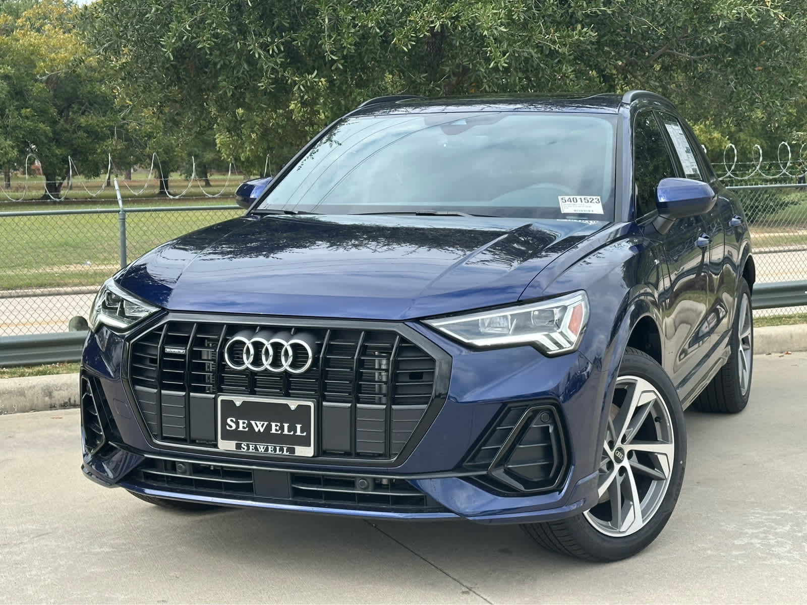 2025 Audi Q3 S Line Premium's photo