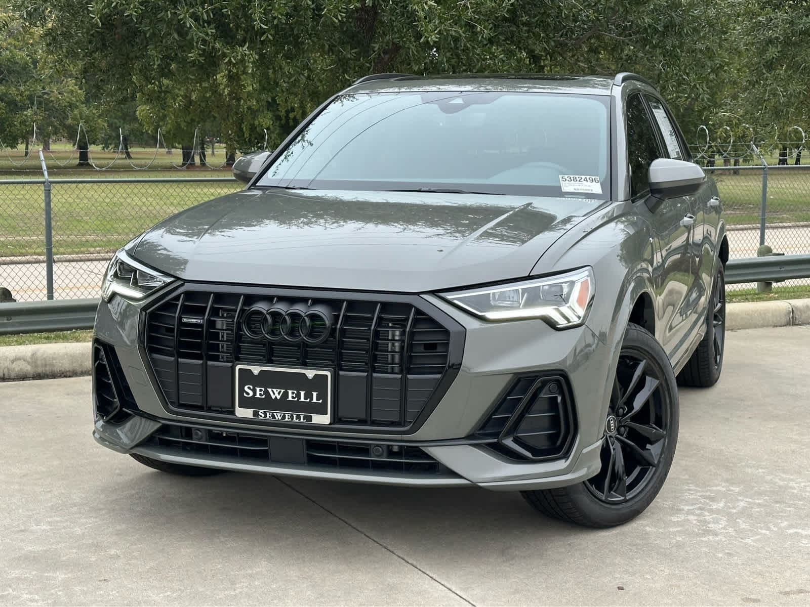 2025 Audi Q3 S Line Premium's photo