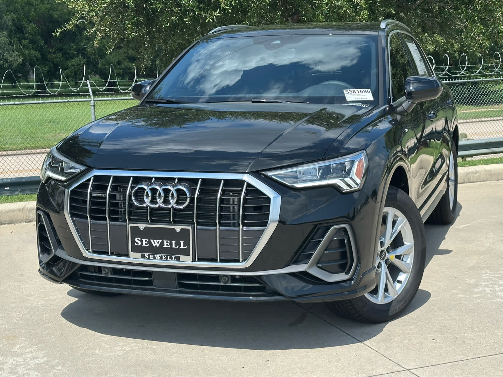 2025 Audi Q3 S Line Premium's photo