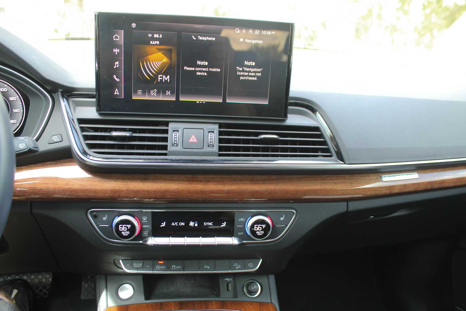 Certified Used 2023 Daytona Gray Pearl Effect Audi S line Premium Plus image 14