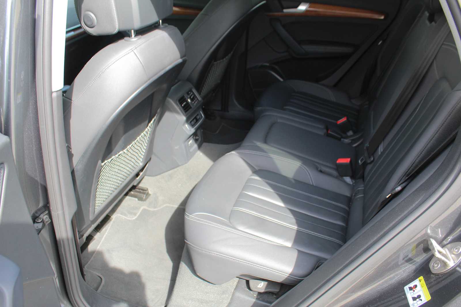 Certified Used 2023 Daytona Gray Pearl Effect Audi S line Premium Plus image 27