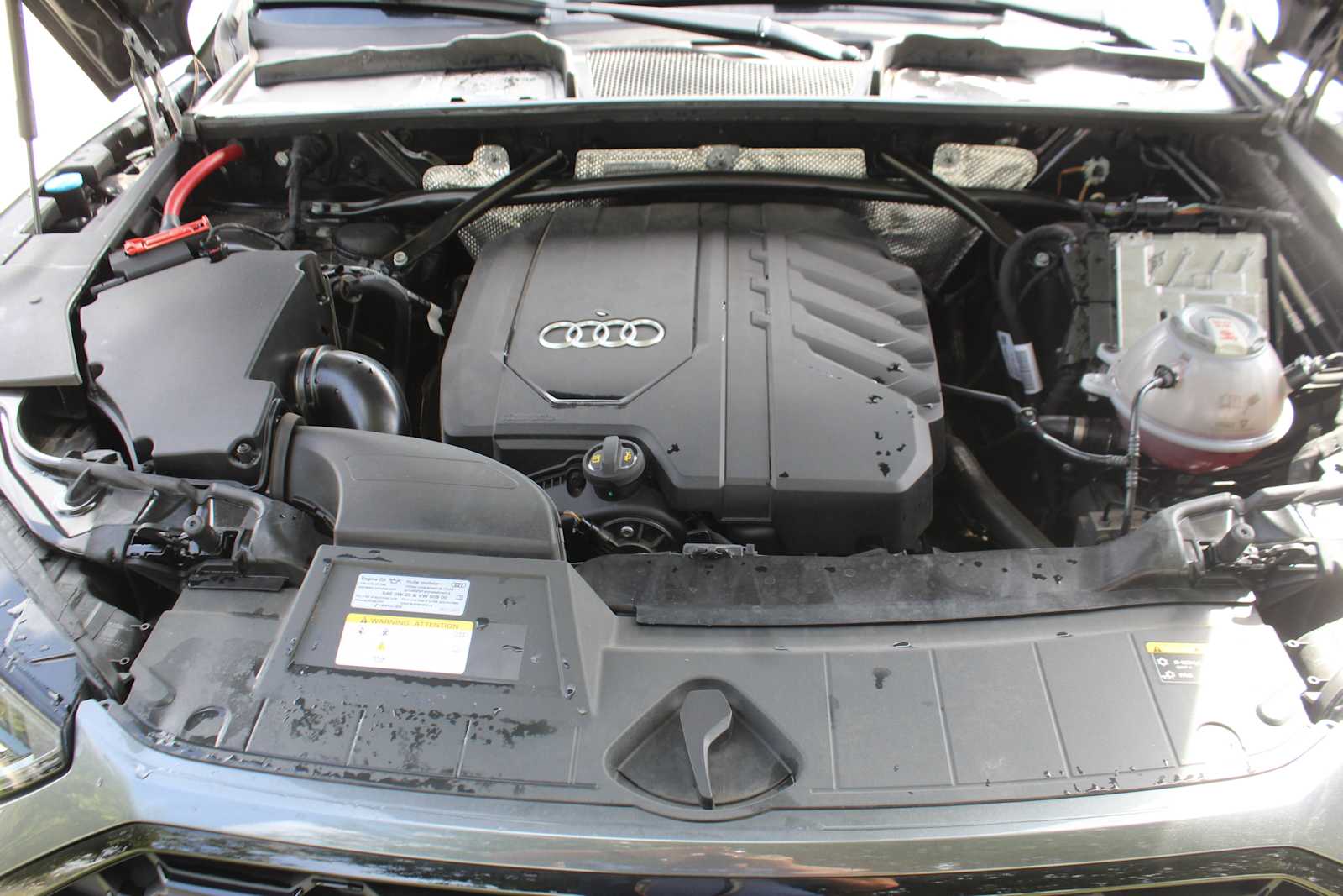 Certified Used 2023 Daytona Gray Pearl Effect Audi S line Premium Plus image 28