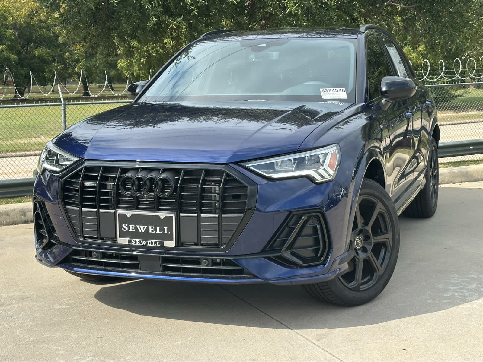 2025 Audi Q3 S Line Premium Plus's photo