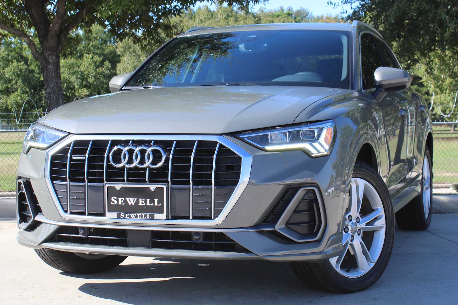 2021 Audi Q3 S Line Premium Plus's photo