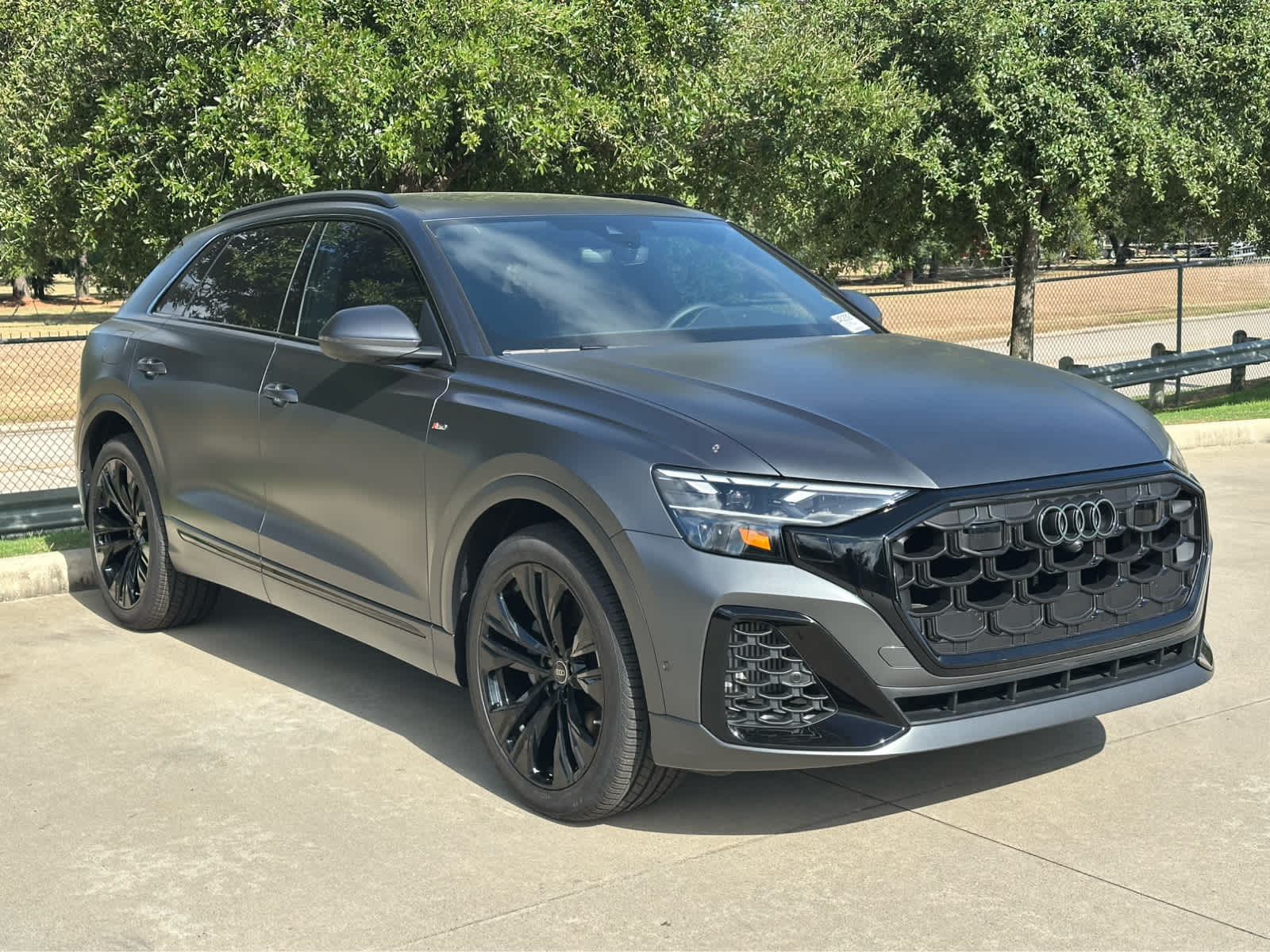 New 2026 GRAY Audi Premium Plus image 2