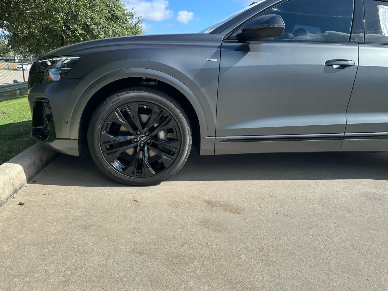 New 2026 GRAY Audi Premium Plus image 6