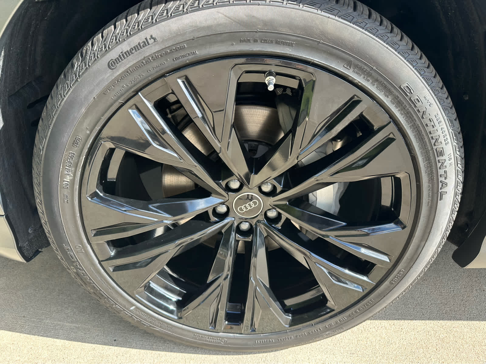 New 2026 GRAY Audi Premium Plus image 7