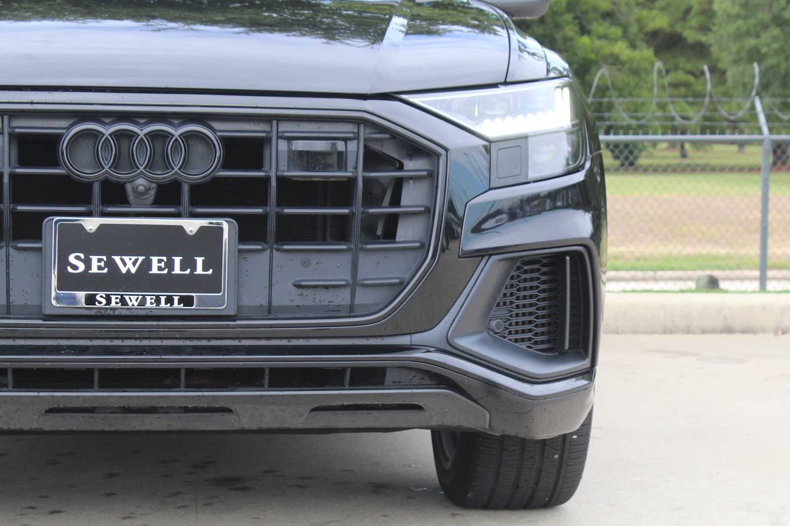 Used 2021 Orca Black Metallic Audi Prestige image 9