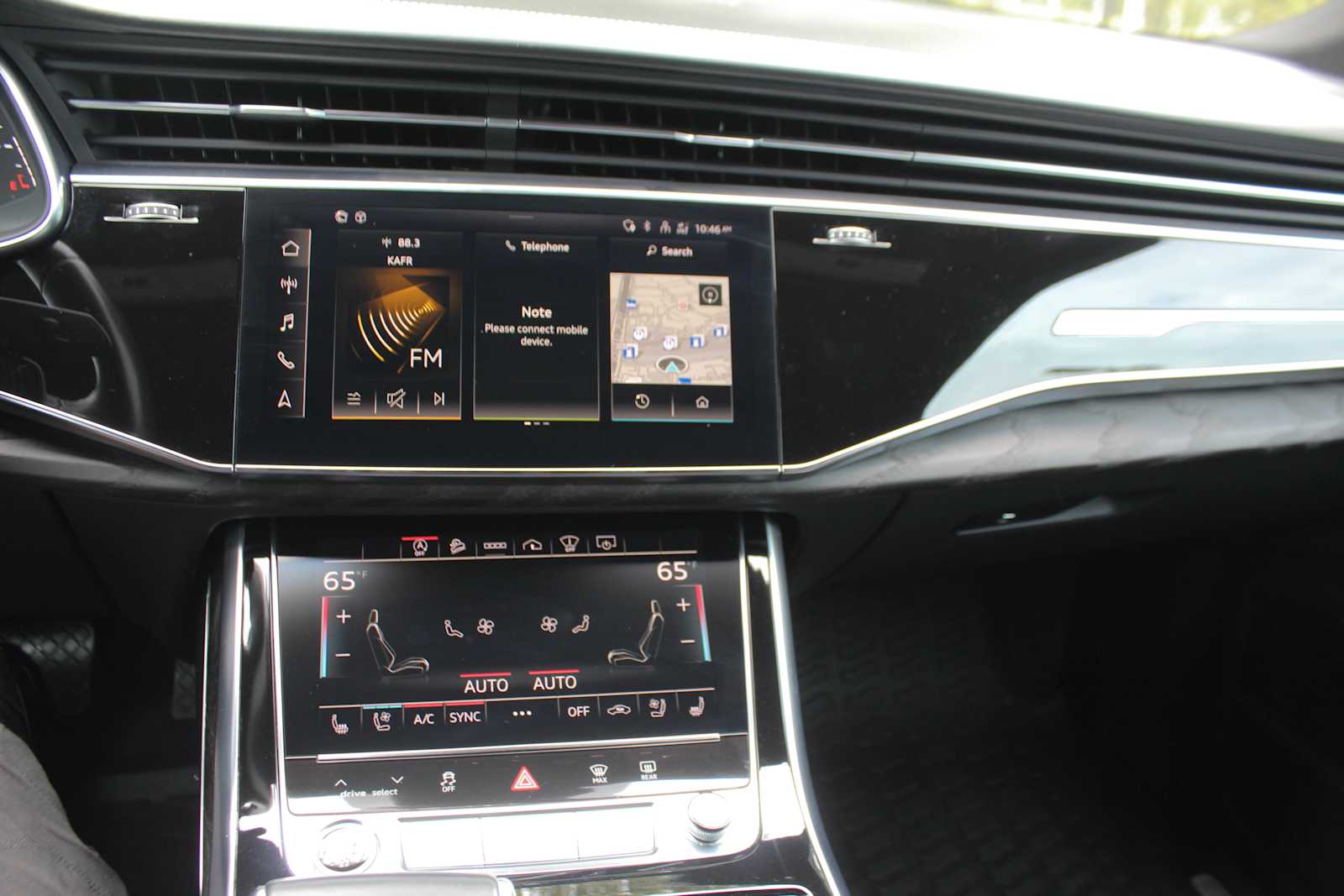 Used 2021 Orca Black Metallic Audi Prestige image 18