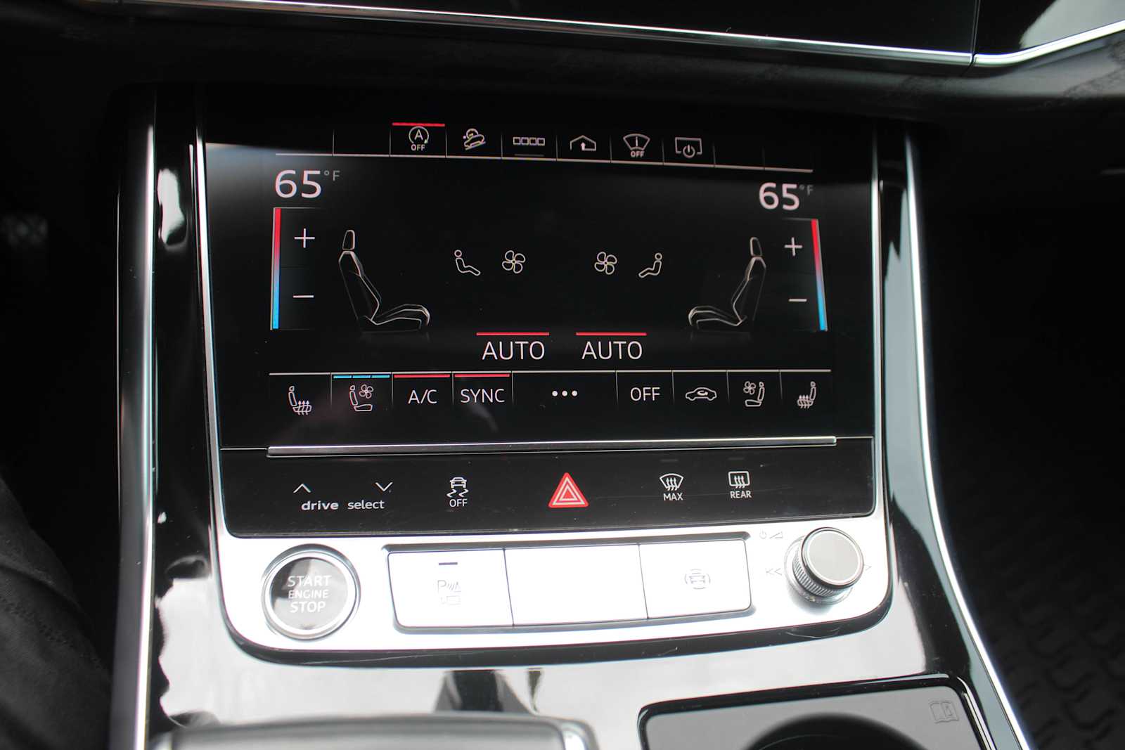 Used 2021 Orca Black Metallic Audi Prestige image 20