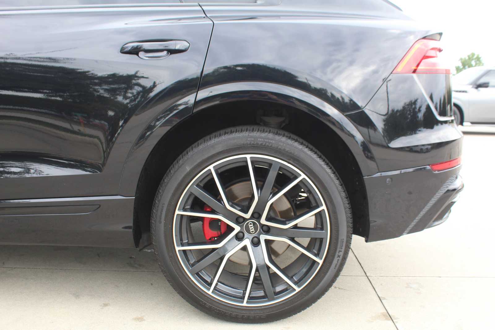 Used 2021 Orca Black Metallic Audi Prestige image 11