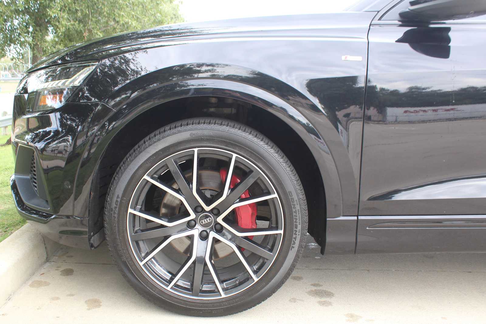 Used 2021 Orca Black Metallic Audi Prestige image 10