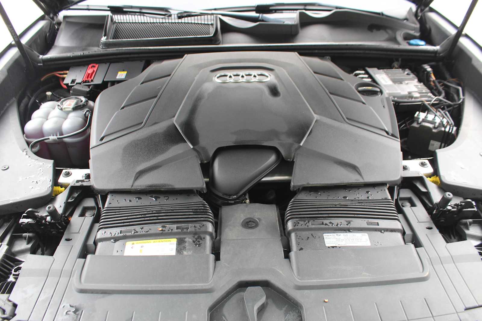 Used 2021 Orca Black Metallic Audi Prestige image 30