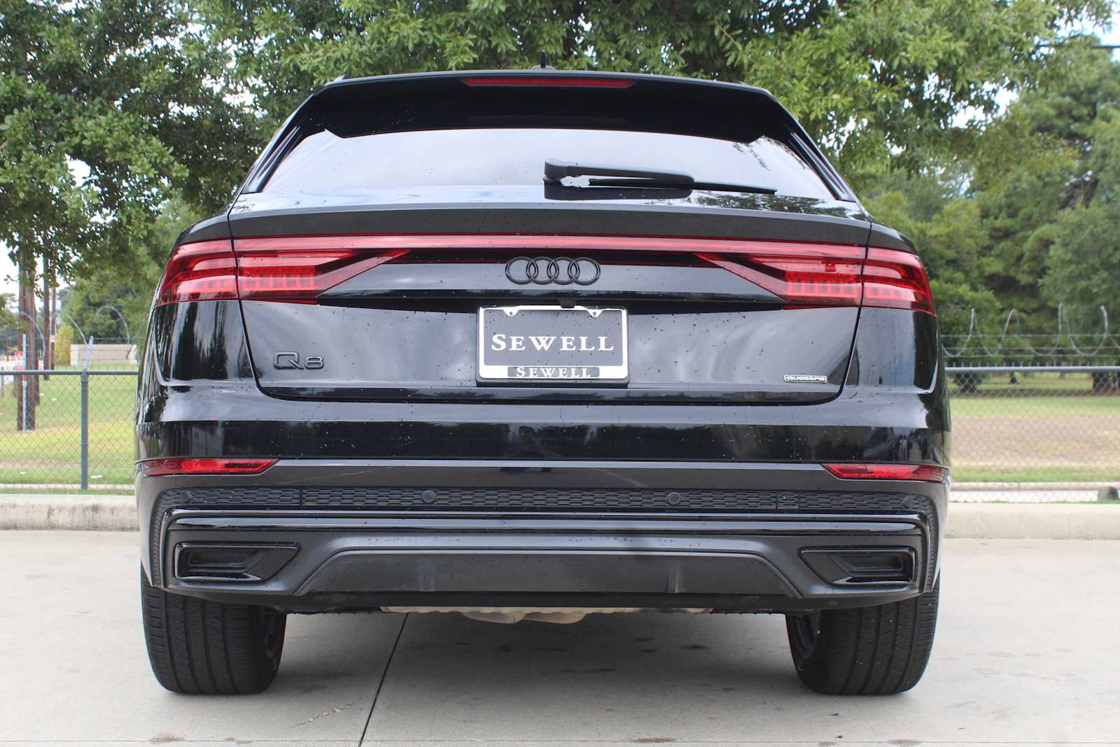 Used 2021 Orca Black Metallic Audi Prestige image 7