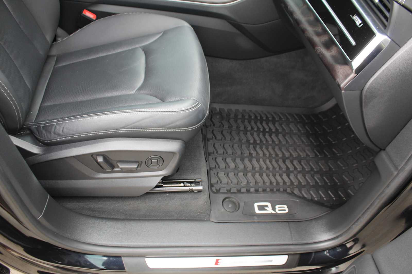 Used 2021 Orca Black Metallic Audi Prestige image 13