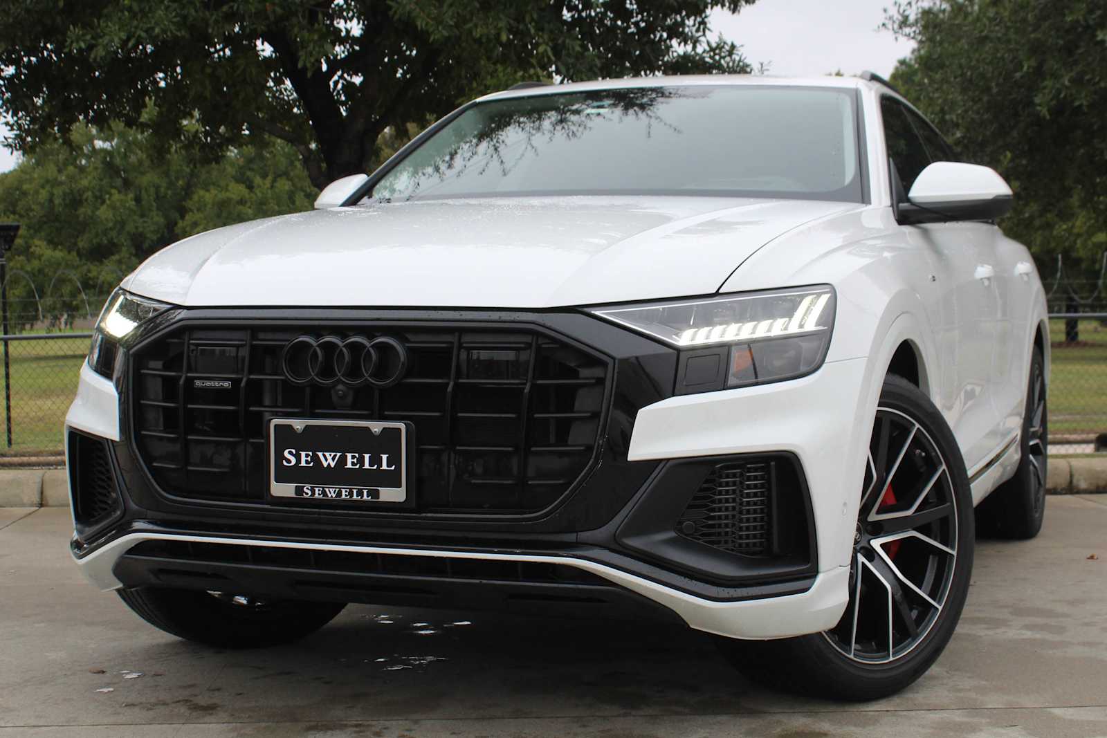2023 Audi Q8 Prestige's photo