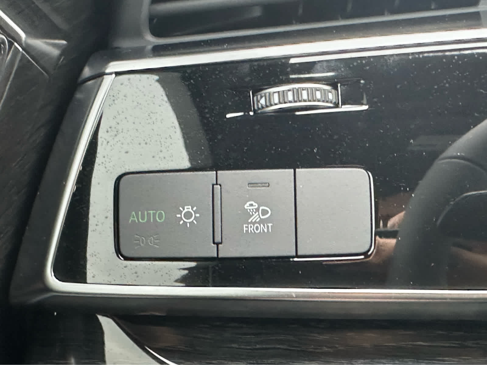 Certified Used 2026 Glacier White Metallic Audi Premium Plus image 16
