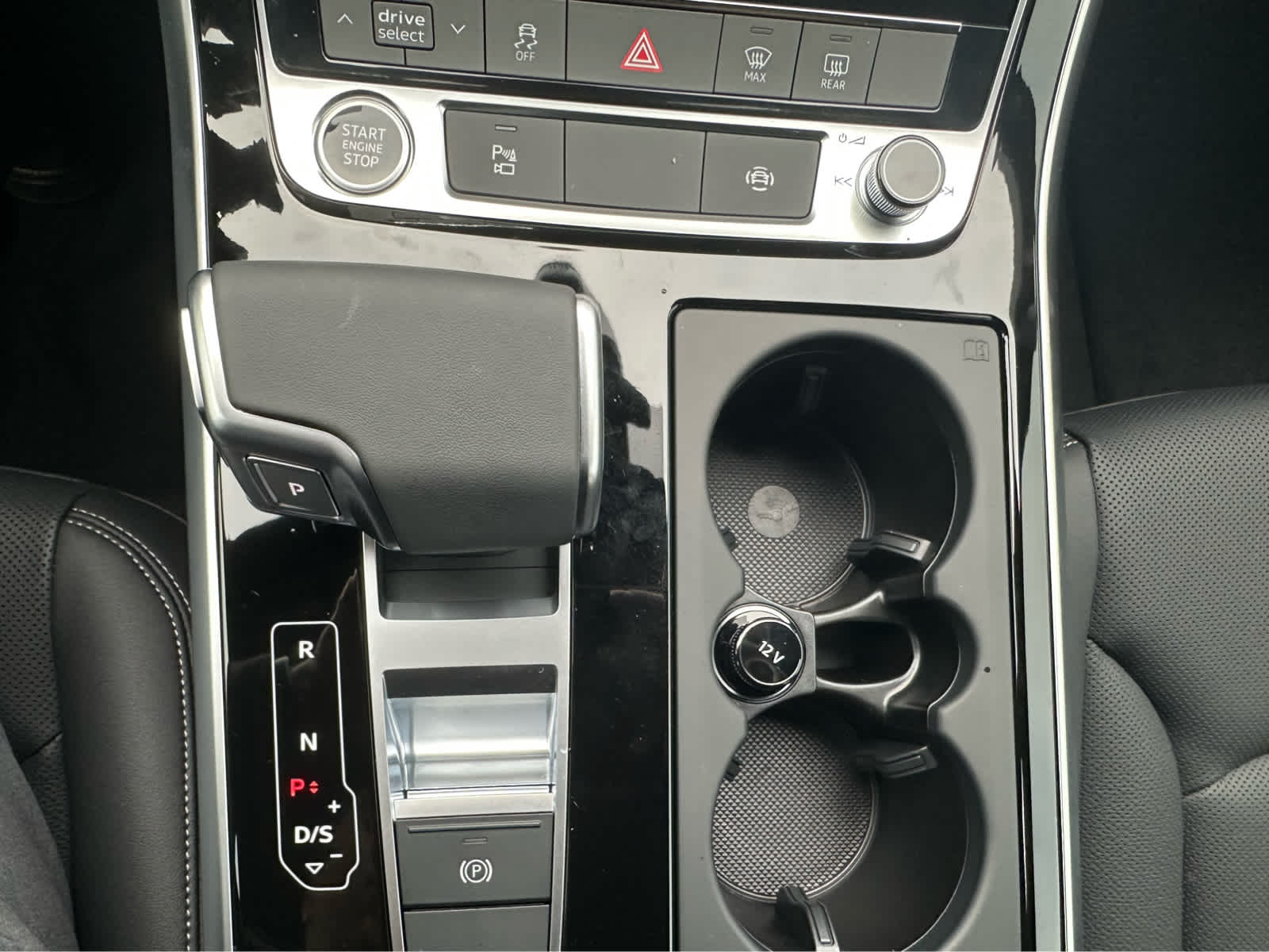 Certified Used 2026 Glacier White Metallic Audi Premium Plus image 15