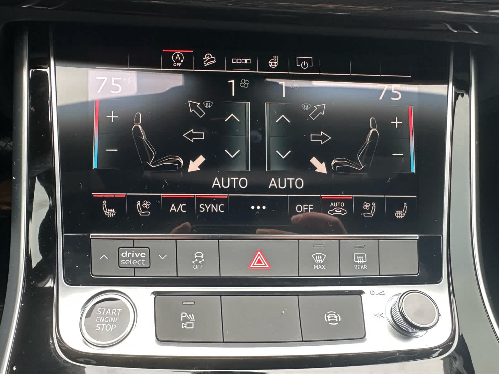 Certified Used 2026 Glacier White Metallic Audi Premium Plus image 14