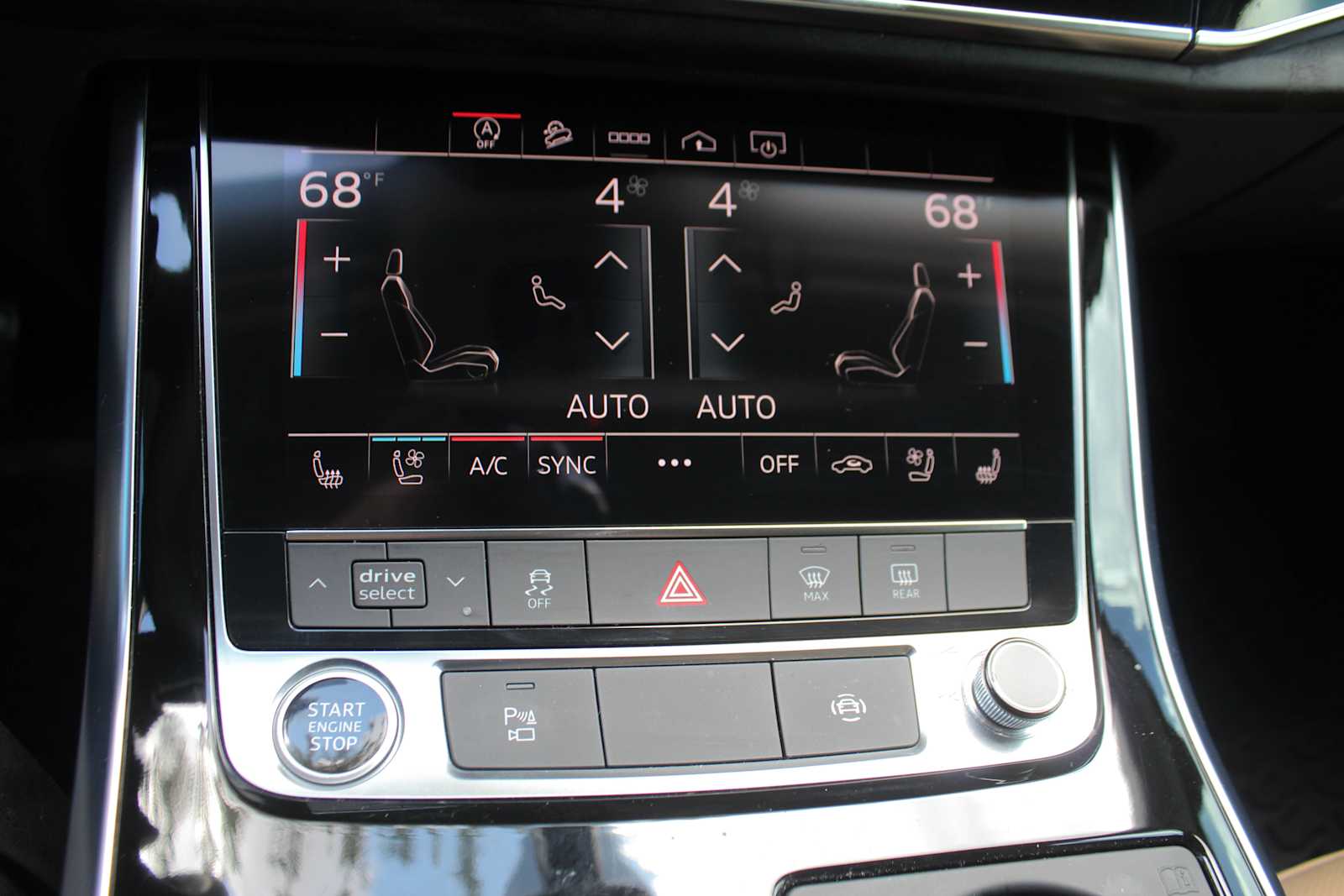 Certified Used 2023 Glacier White Metallic Audi Premium Plus image 20