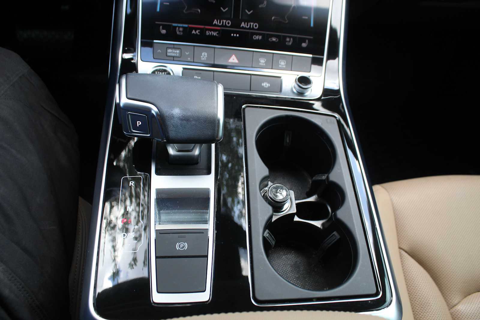 Certified Used 2023 Glacier White Metallic Audi Premium Plus image 21