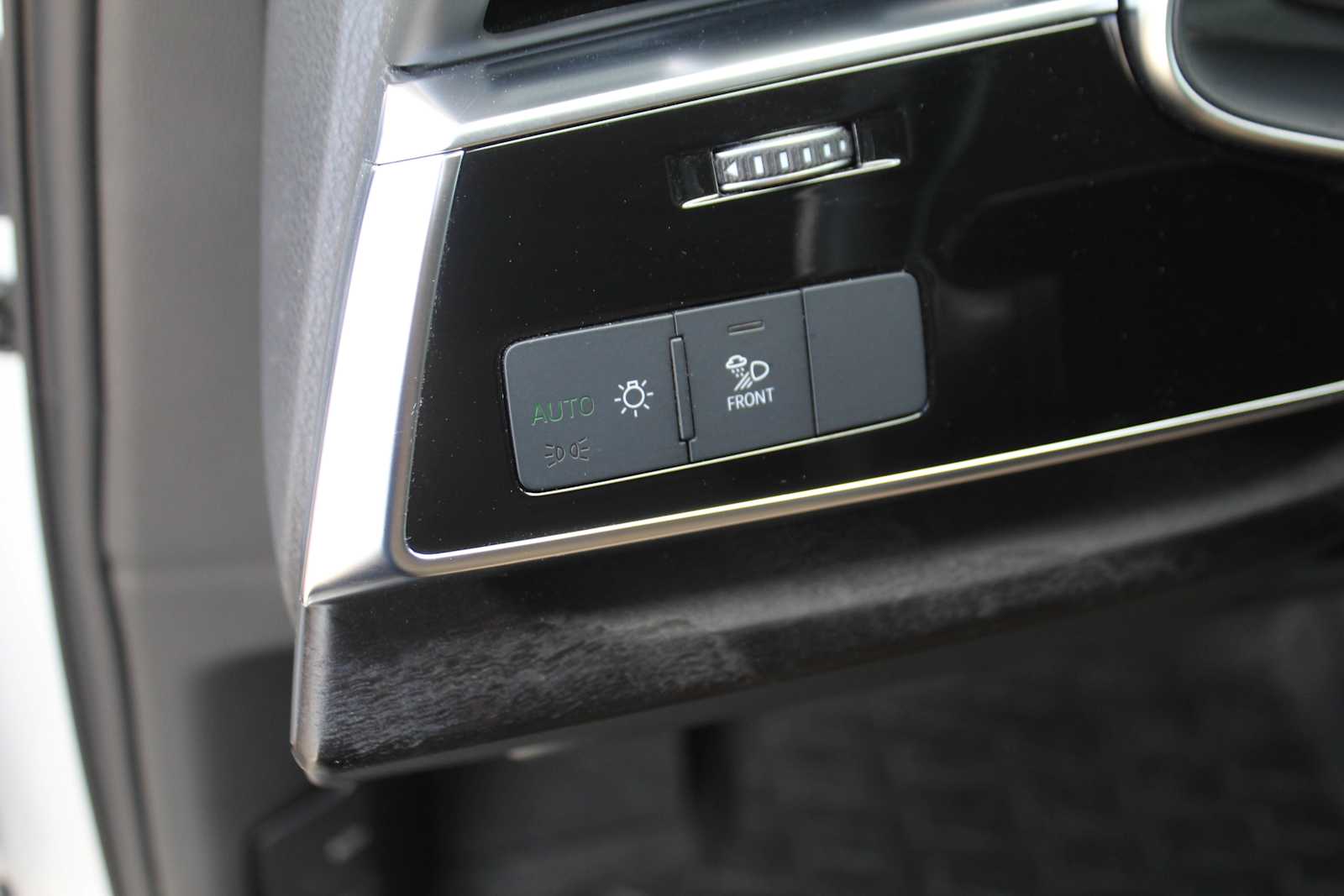 Certified Used 2023 Glacier White Metallic Audi Premium Plus image 23