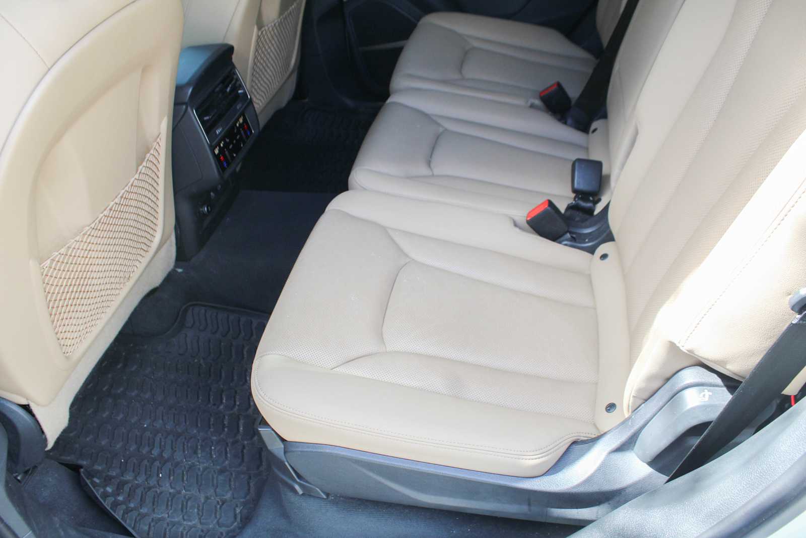 Certified Used 2023 Glacier White Metallic Audi Premium Plus image 29