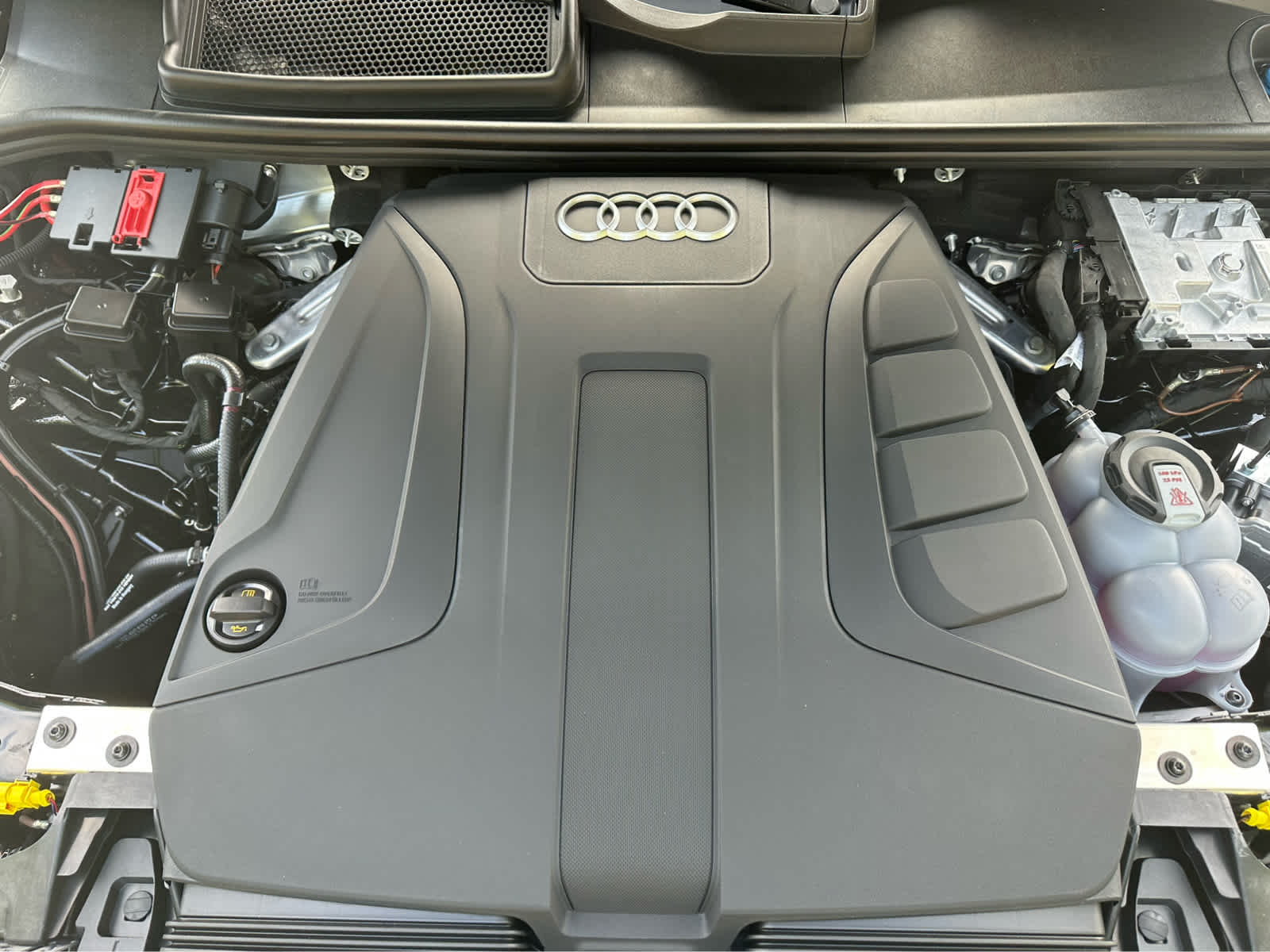 New 2026 BLACK Audi Premium Plus image 23