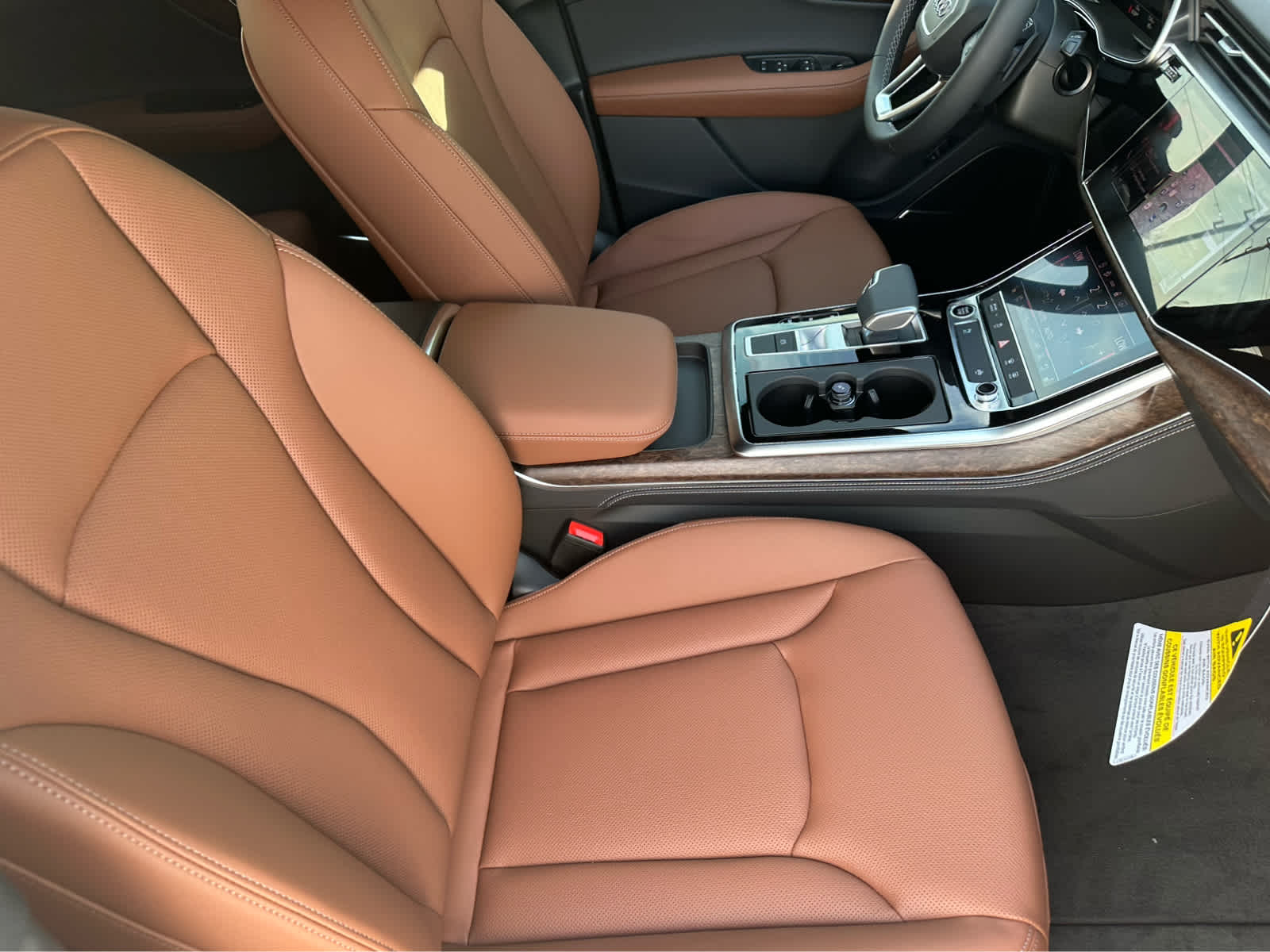 New 2026 BLACK Audi Premium Plus image 9
