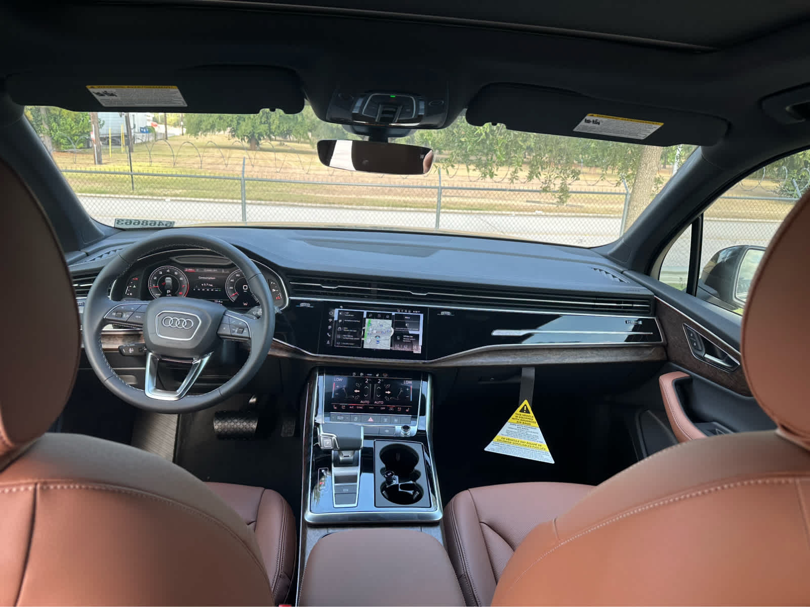 New 2026 BLACK Audi Premium Plus image 21