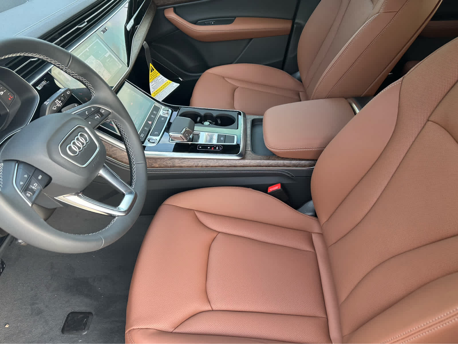 New 2026 BLACK Audi Premium Plus image 8