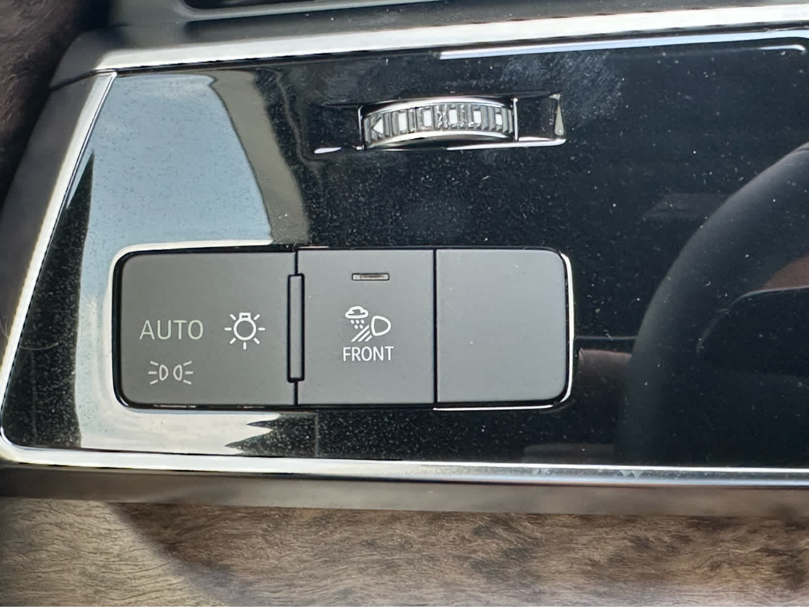 New 2026 BLACK Audi Premium Plus image 17