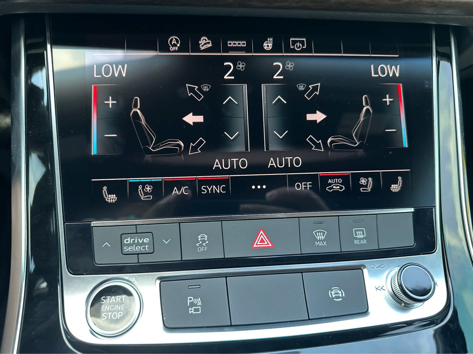 New 2026 BLACK Audi Premium Plus image 15