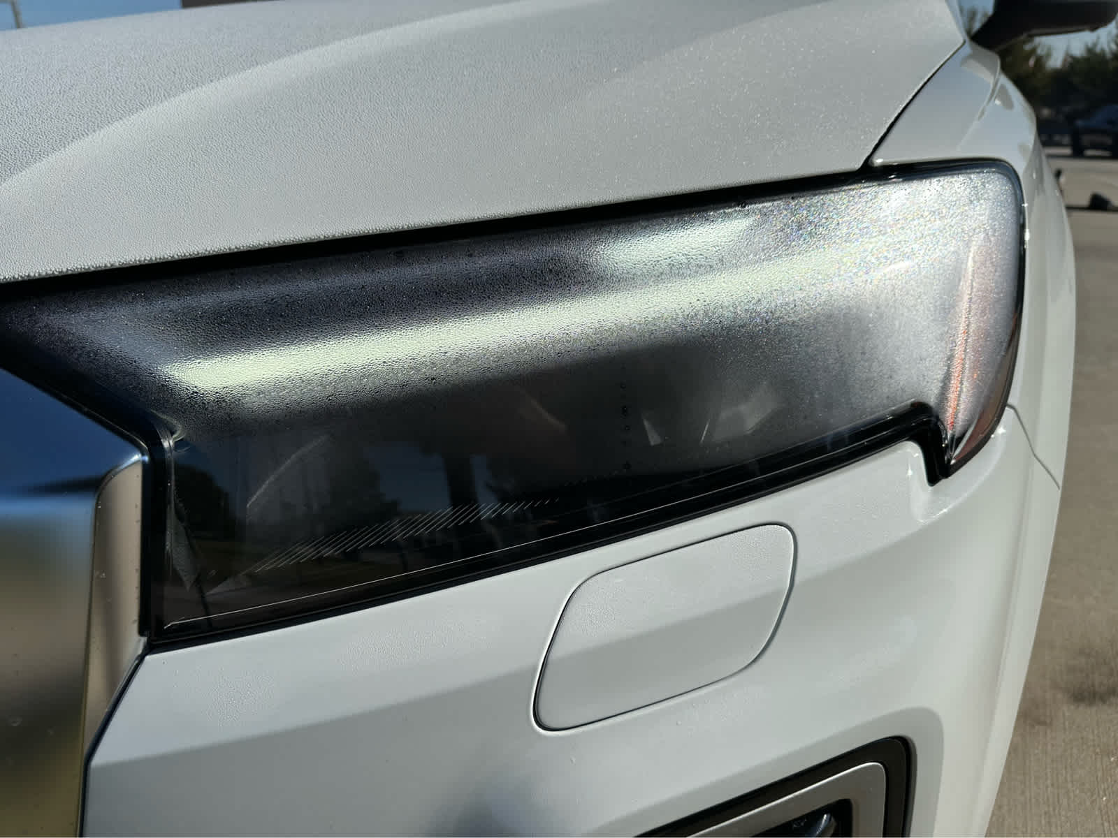 Certified Used 2026 Glacier White Metallic Audi Premium Plus image 5