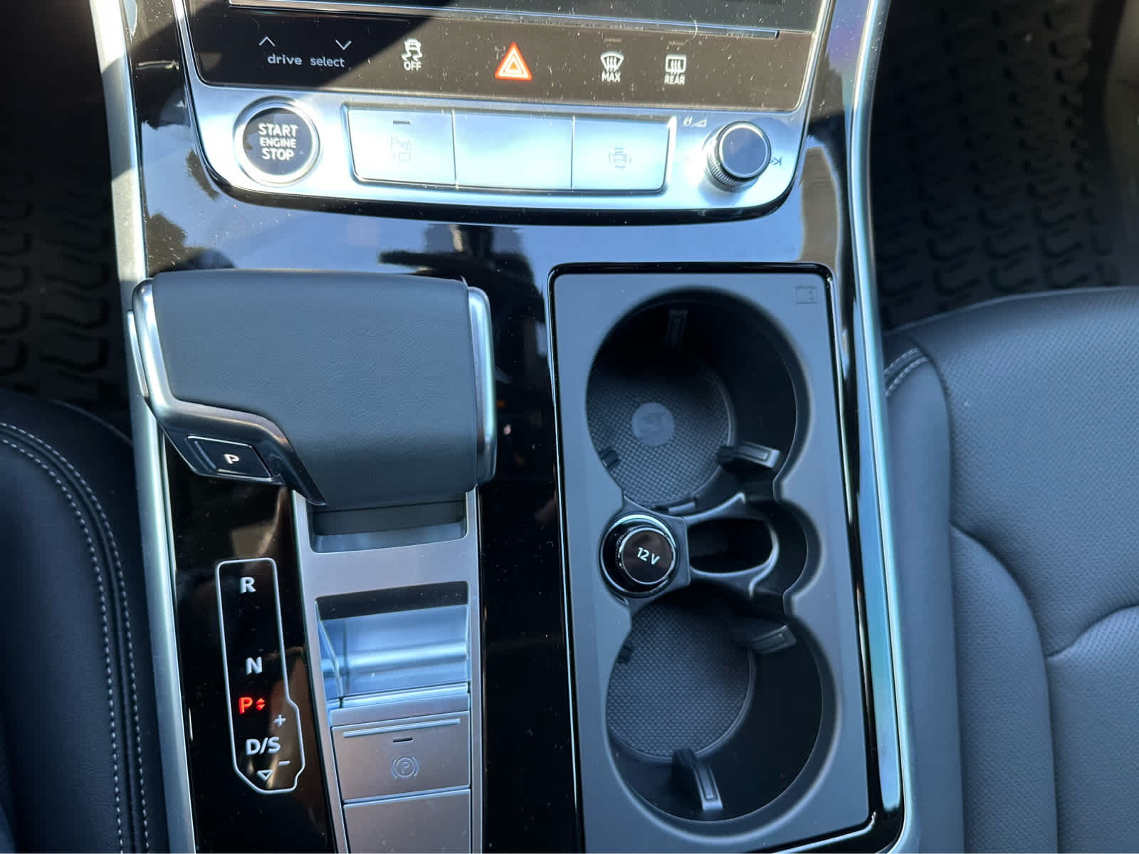 Certified Used 2026 Glacier White Metallic Audi Premium Plus image 15