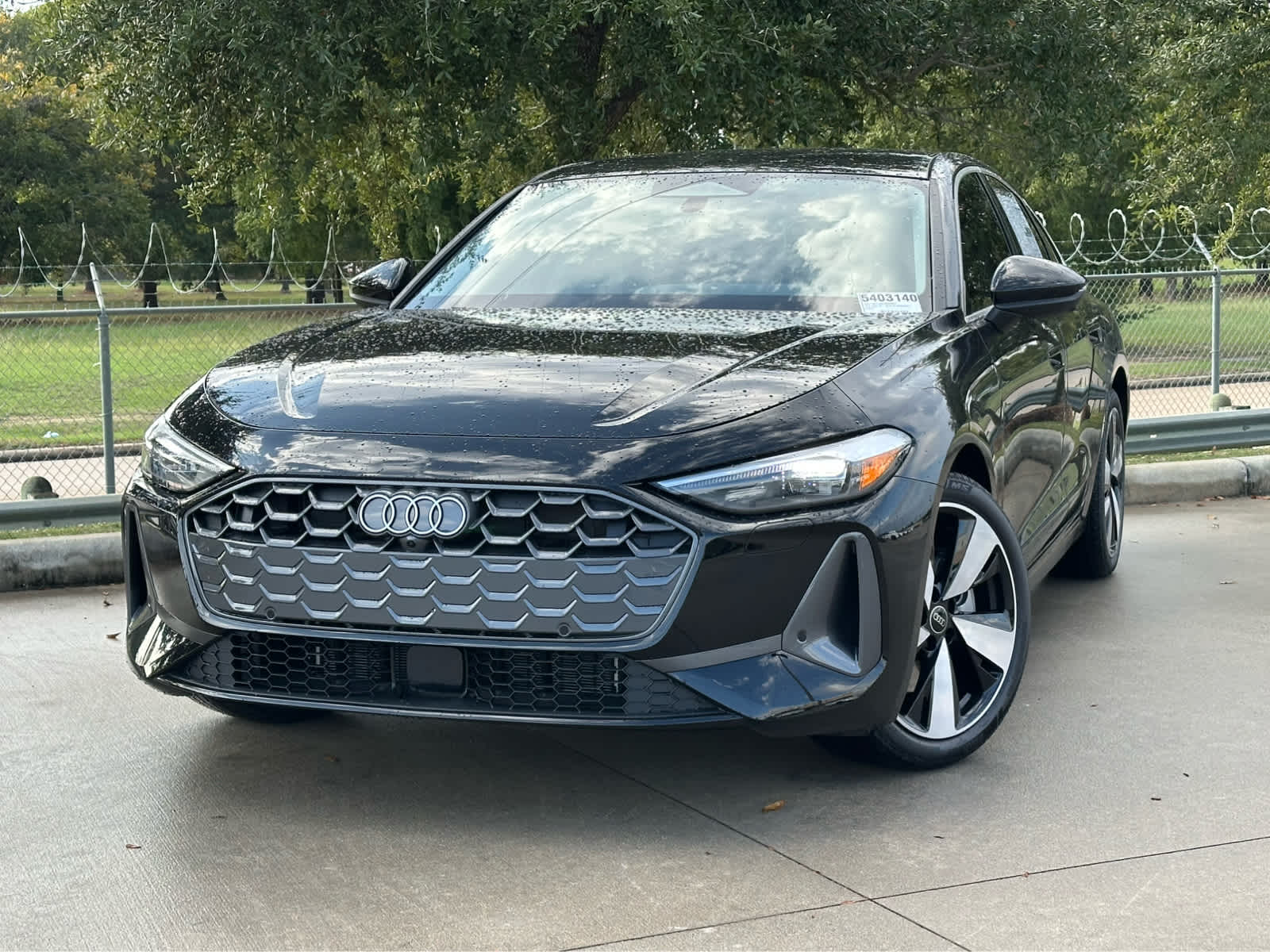 2025 Audi A4 Premium's photo