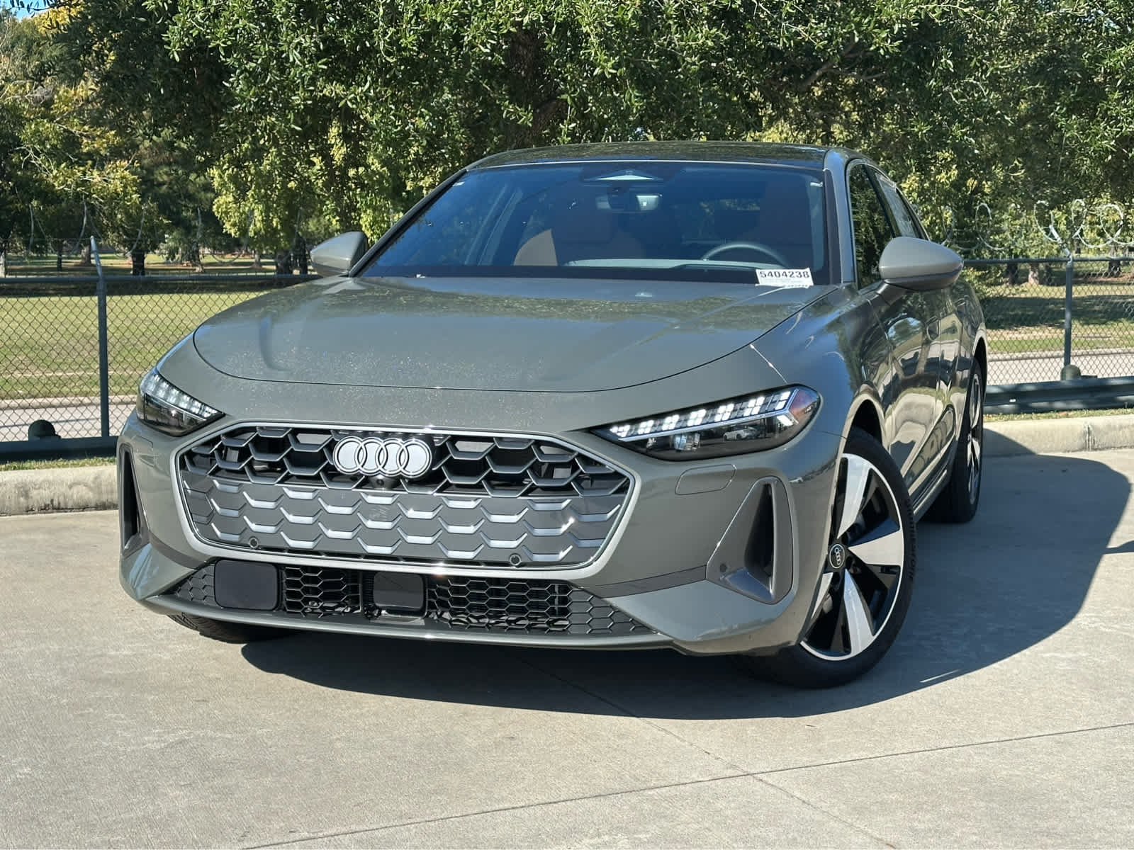 2025 Audi A4 Premium Plus's photo