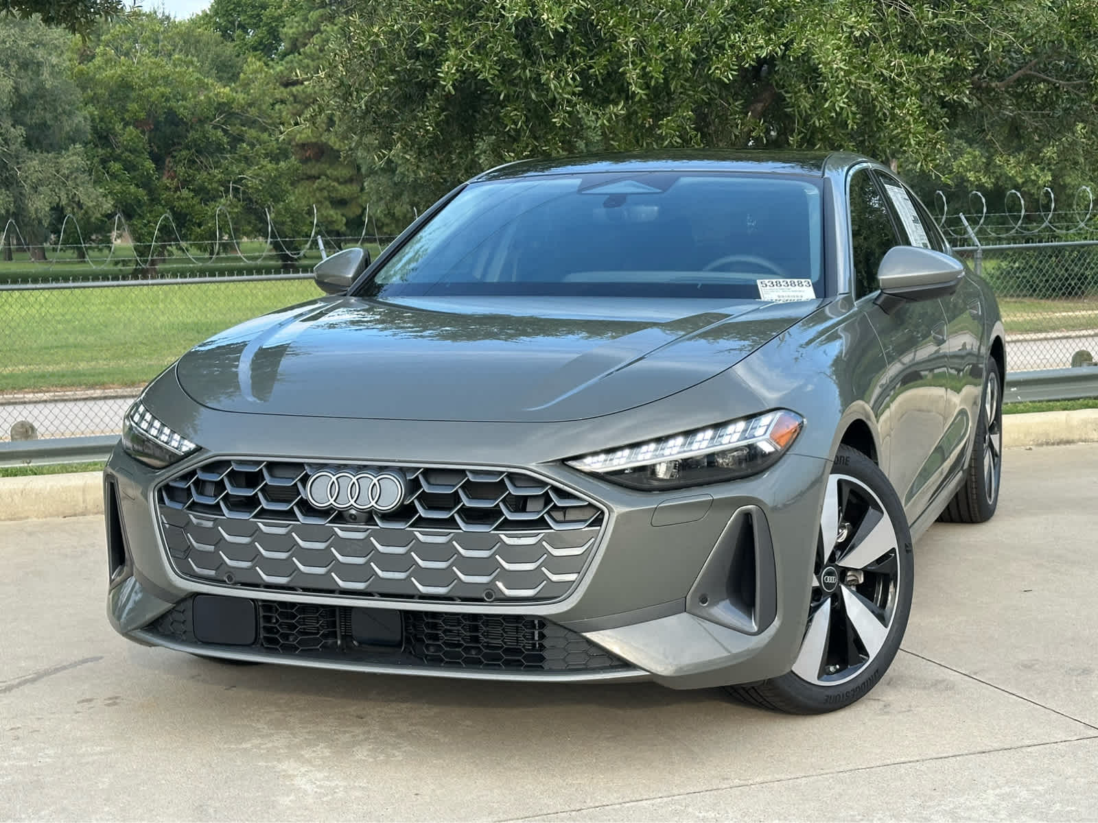 2025 Audi A4 Premium Plus's photo