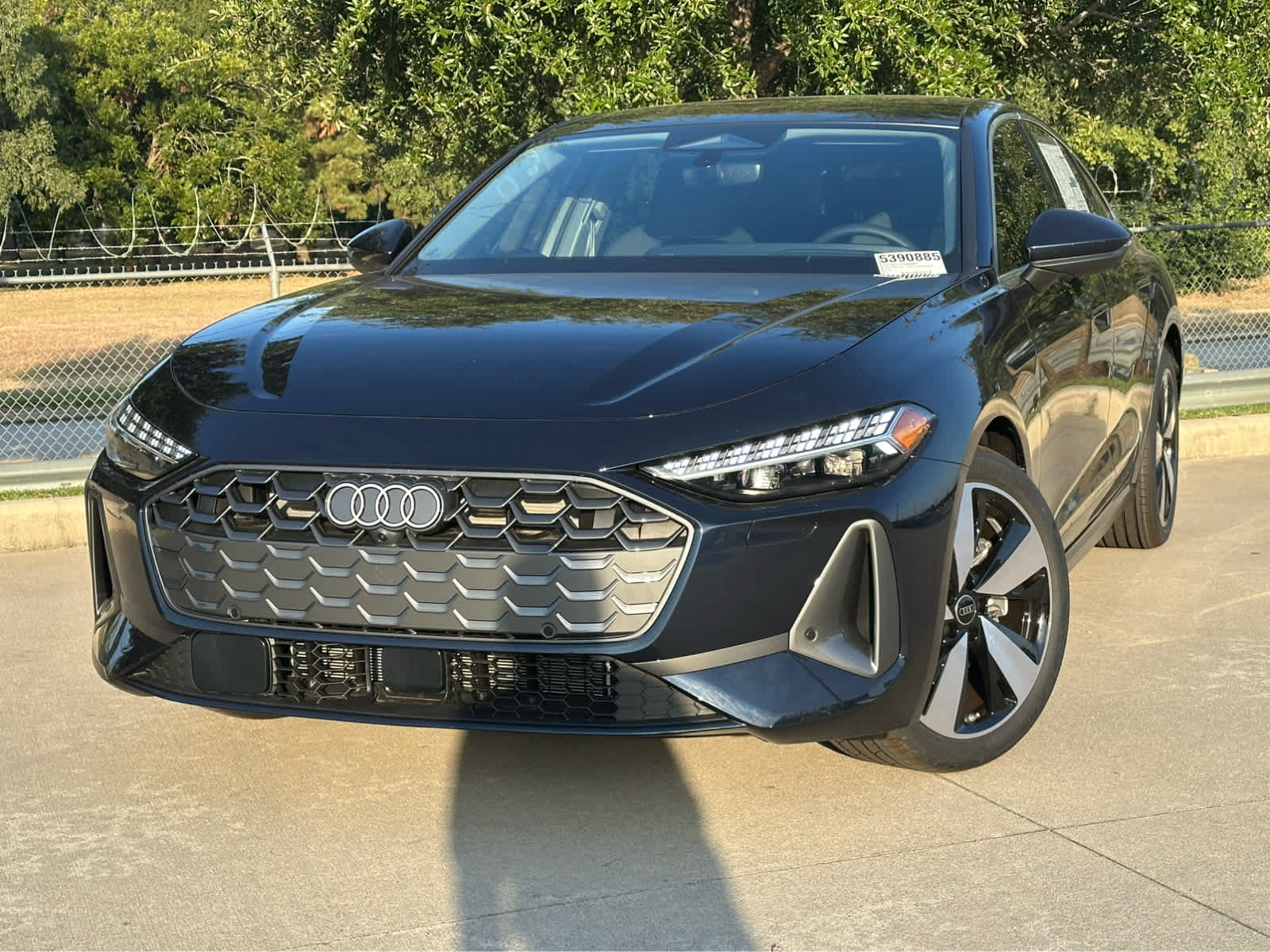 2025 Audi A4 Premium Plus's photo