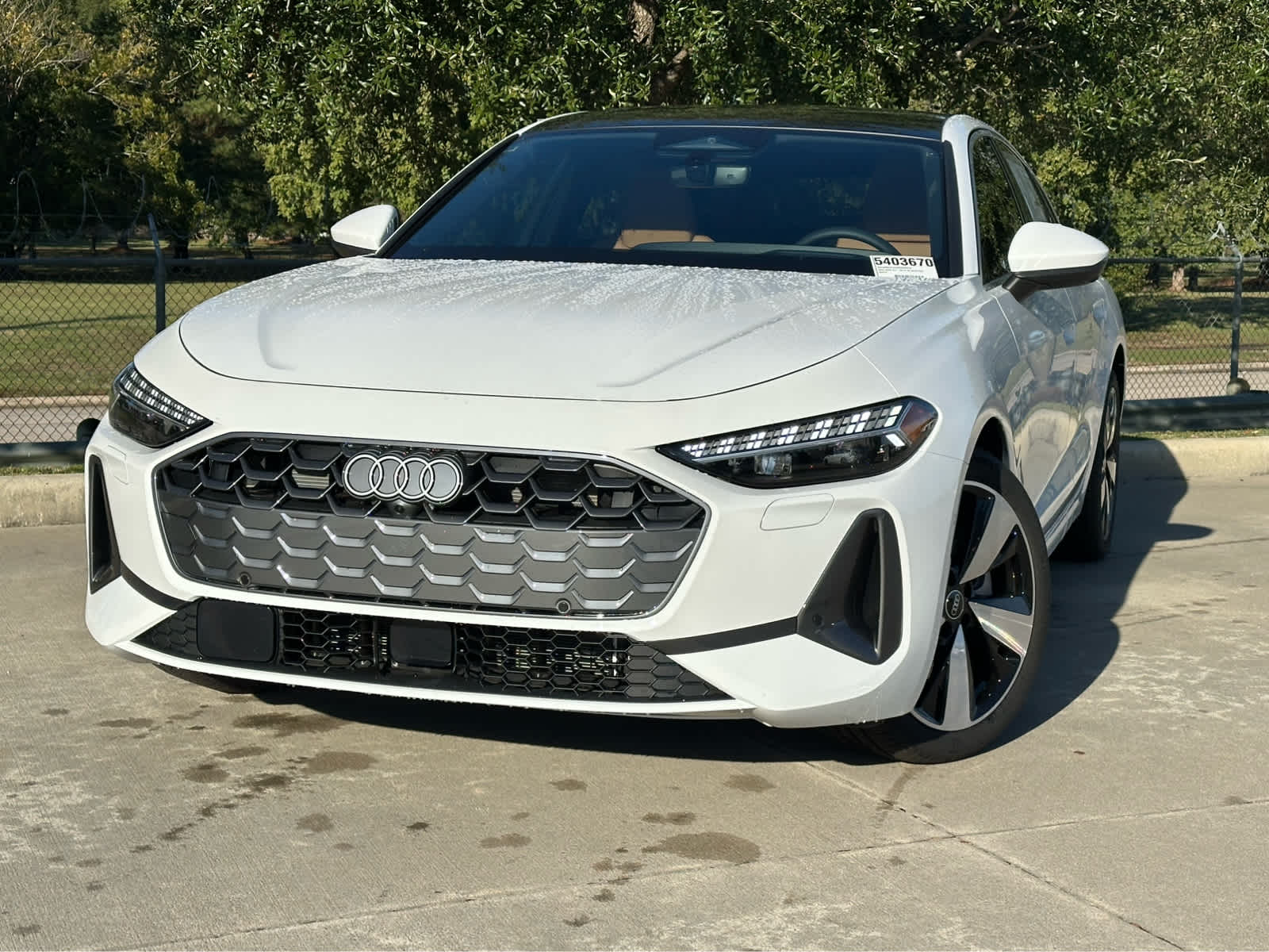 2025 Audi A4 Premium Plus's photo