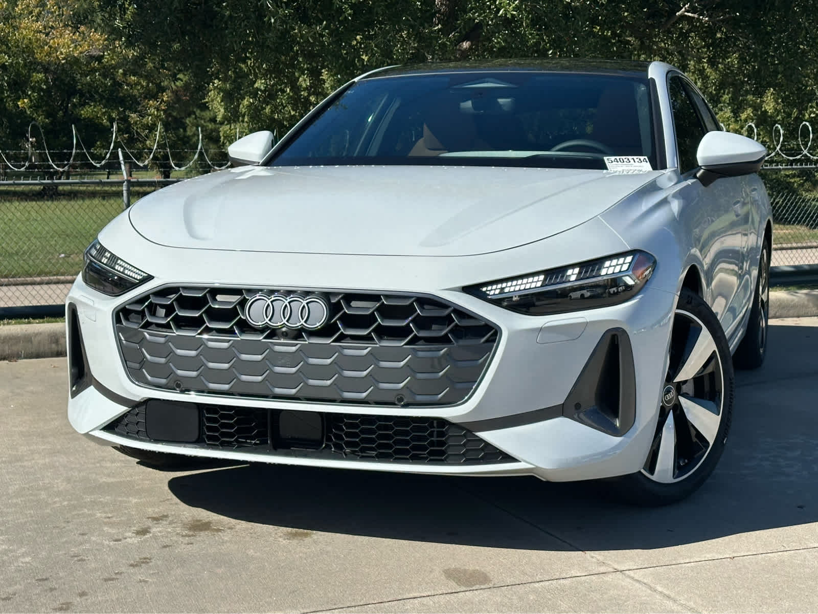 2025 Audi A4 Prestige's photo