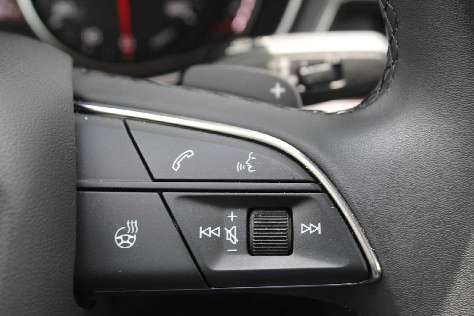 Certified Used 2024 Mythos Black Metallic Audi Premium image 26