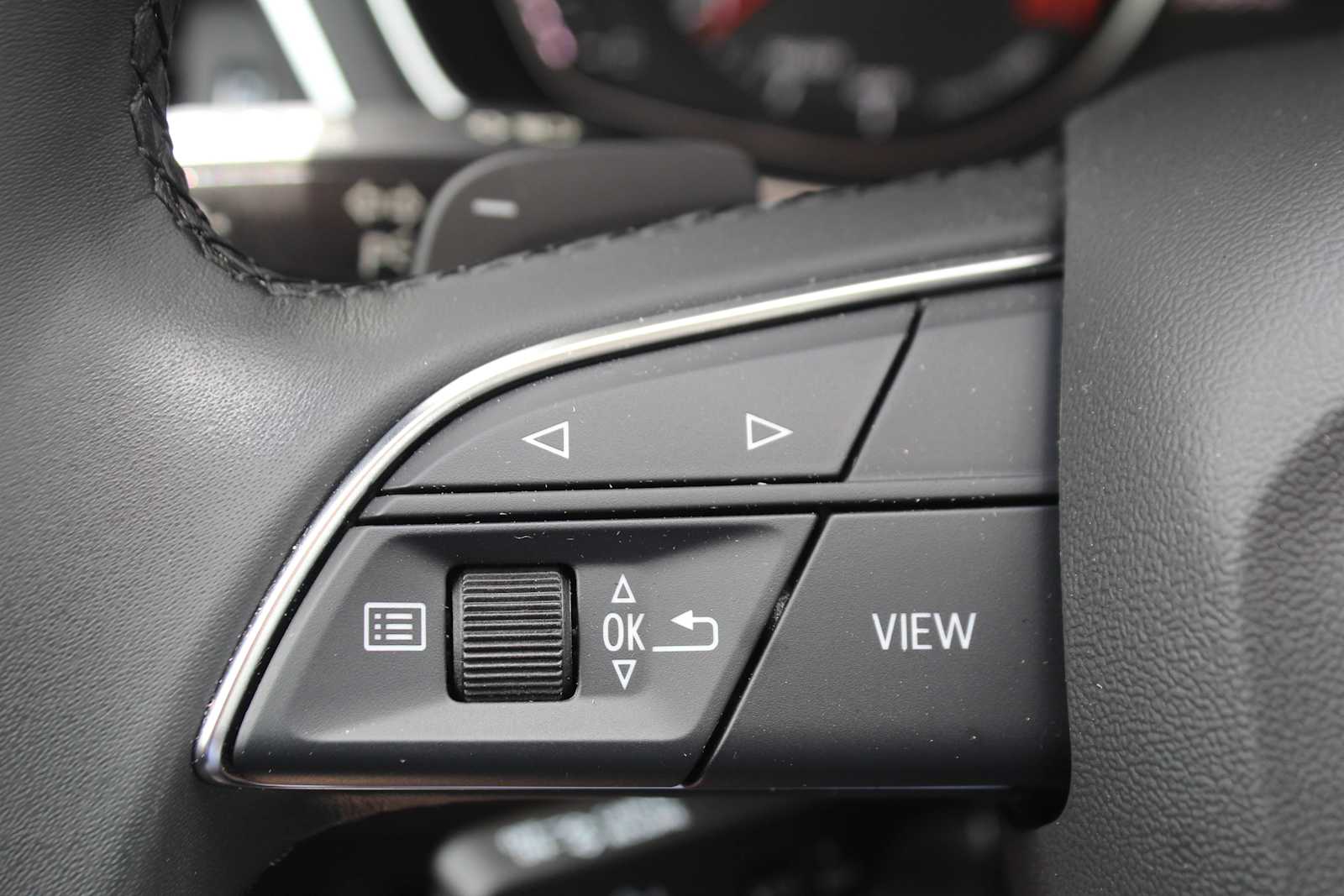 Certified Used 2024 Mythos Black Metallic Audi Premium image 25