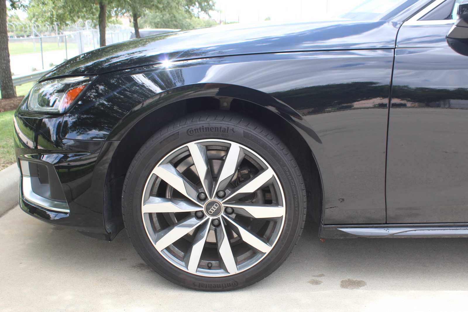 Certified Used 2024 Mythos Black Metallic Audi Premium image 10